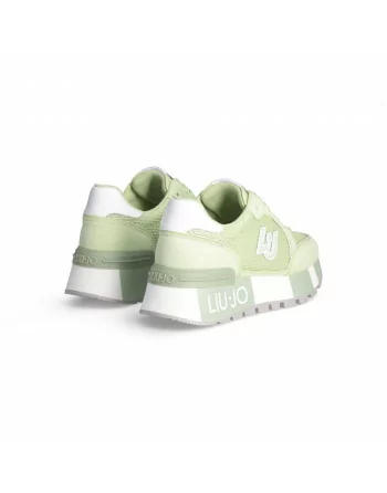 Sneakers Donna Liu-jo BA4005PX303 in Camoscio vari colori modello casual