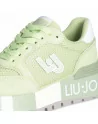 Sneakers Donna Liu-jo BA4005PX303 in Camoscio vari colori modello casual