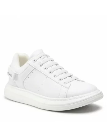 Sneakers Trussardi bimbo con logo trussardi 77J00007