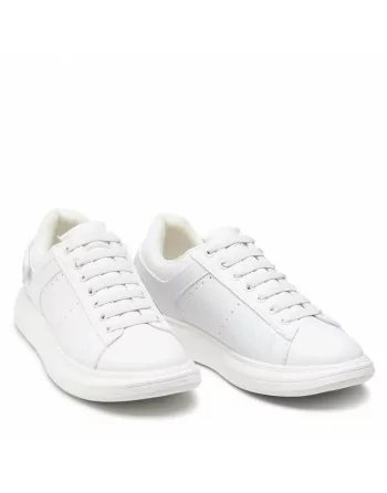 Sneakers Trussardi bimbo con logo trussardi 77J00007