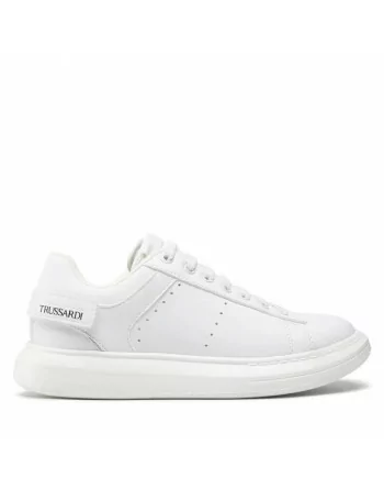 Sneakers Trussardi bimbo con logo trussardi 77J00007