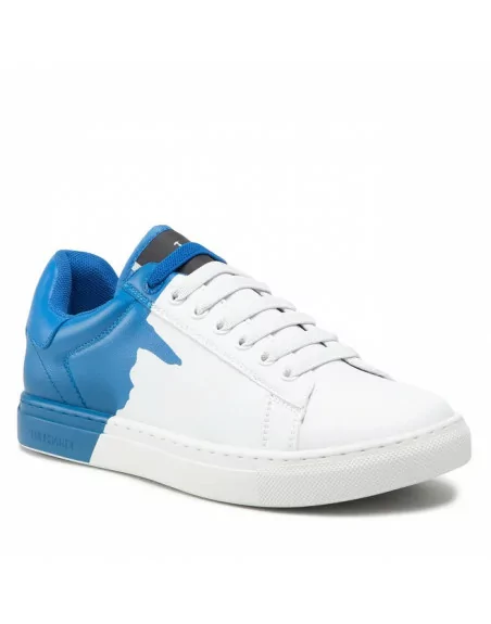 Sneakers Trussardi bimbo con logo trussardi 77J00008