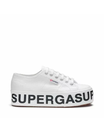 Sneakers Donna Superga 2790 Lettering