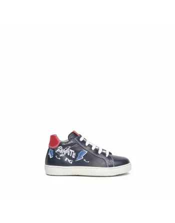 I128603M Sneakers Bambino NeroGiardini