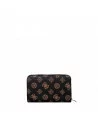 Portafoglio Donna Guess modello LAUREL Bianco o Marrone