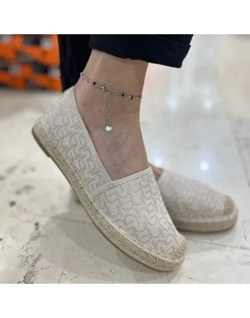 Espadrillas Donna Byblos Modello ATLAS Nero o Ghiaccio