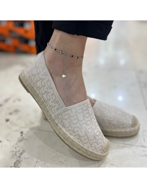 Espadrillas Donna Byblos Modello ATLAS Nero o Ghiaccio