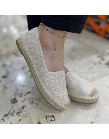 Espadrillas Donna Byblos Modello ATLAS Nero o Ghiaccio
