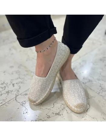 Espadrillas Donna Byblos Modello ATLAS Nero o Ghiaccio