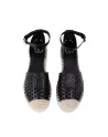 Espadrillas Byblos BYSC97101Modello SAPHI Nero o Bianco