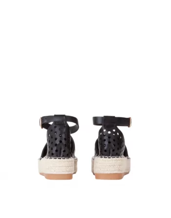 Espadrillas Byblos BYSC97101Modello SAPHI Nero o Bianco