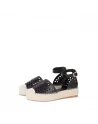 Espadrillas Byblos BYSC97101Modello SAPHI Nero o Bianco