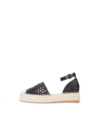 Espadrillas Byblos BYSC97101Modello SAPHI Nero o Bianco
