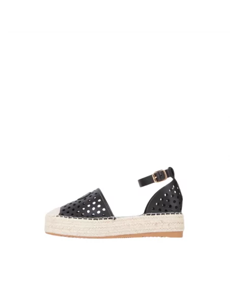 Espadrillas Byblos BYSC97101Modello SAPHI Nero o Bianco
