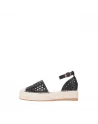 Espadrillas Byblos BYSC97101Modello SAPHI Nero o Bianco