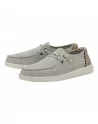Scarpa Donna Hey Dude in tessuto HD40059 Antracite