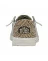 Scarpa Donna Hey Dude in tessuto HD40059 Antracite