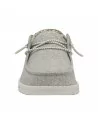 Scarpa Donna Hey Dude in tessuto HD40059 Antracite