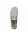 Scarpa Donna Hey Dude in tessuto HD40059 Antracite