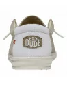 Scarpa Uomo Hey Dude in tessuto HD40003 Beige o Army