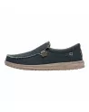 Scarpa Uomo Hey Dude in tessuto HD40124 Beige o Blu