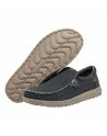 Scarpa Uomo Hey Dude in tessuto HD40124 Beige o Blu
