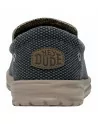 Scarpa Uomo Hey Dude in tessuto HD40124 Beige o Blu