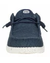 Scarpa Uomo Hey Dude in tessuto HD41898 Blu