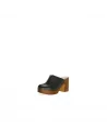 Sabot Cinzia Soft in Vera Pelle PQ8235461 Nero o Cuoio