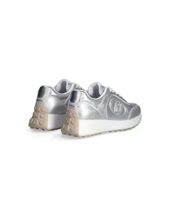 Sneakers Donna Liu.Jo BA5003TX046 Modello LOLO 18 Silver