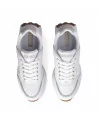 Sneakers Donna Liu.Jo BA5001PX181 Modello LOLO 17 Bianco