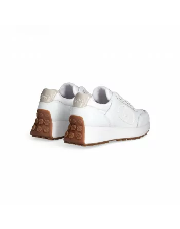 Sneakers Donna Liu.Jo BA5001PX181 Modello LOLO 17 Bianco