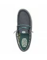 Scarpa Uomo Hey Dude in tessuto HD41873 Blu