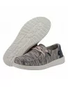 Scarpa Donna Hey Dude in tessuto HD40078 Rosa
