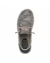 Scarpa Donna Hey Dude in tessuto HD40078 RosaHey Dude Shoes - sneakers Wendy - rosa chiaro e blu