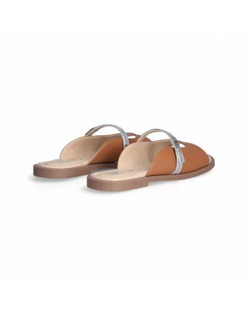 Sandalo Donna Liu.Jo Modello AMIRA 933 in Pelle 4A5735EX