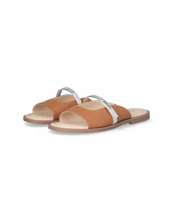 Sandalo Donna Liu.Jo Modello AMIRA 933 in Pelle 4A5735EX