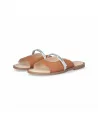 Sandalo Donna Liu.Jo Modello AMIRA 933 in Pelle 4A5735EX