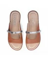 Sandalo Donna Liu.Jo Modello AMIRA 933 in Pelle 4A5735EX