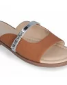 Sandalo Donna Liu.Jo Modello AMIRA 933 in Pelle 4A5735EX