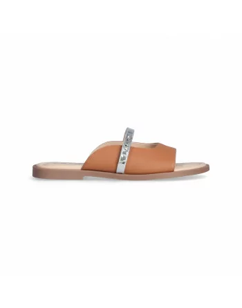 Sandalo Donna Liu.Jo Modello AMIRA 933 in Pelle 4A5735EX