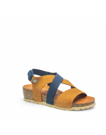 Sandali Donna Cinzia Soft EQ101 Cuoio
