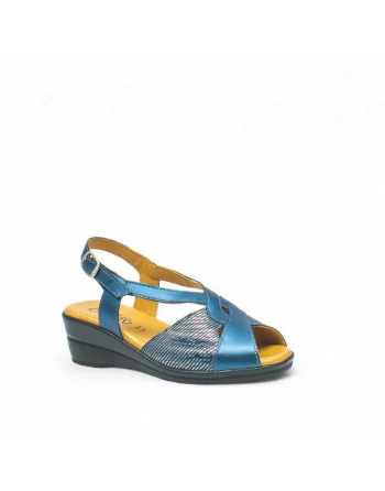 Sandali Donna Cinzia Soft IO17109C Plantare in Memory Foam