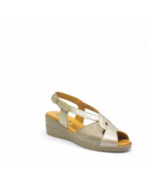 Sandali Donna Cinzia Soft IO17109C Plantare in Memory Foam