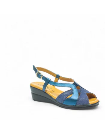 Sandali Donna Cinzia Soft IO173690C Plantare in Memory Foam