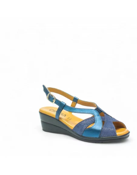 Sandali Donna Cinzia Soft IO173690C Plantare in Memory Foam