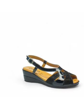 Sandali Donna Cinzia Soft IO173690V Plantare in Memory Foam