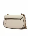 Borsa a Tracolla Guess modello DARYNA in Pelle Beige
