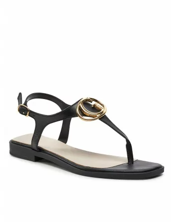 Sandalo Infradito FLJMIR Guess Bianco o Nero