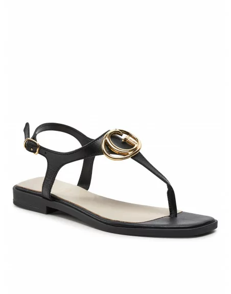 Sandalo Infradito FLJMIR Guess Bianco o Nero